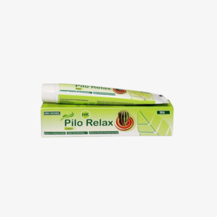 HK Pilo Relax Cream Pain Remove Help in wound Healing (30 Gram)